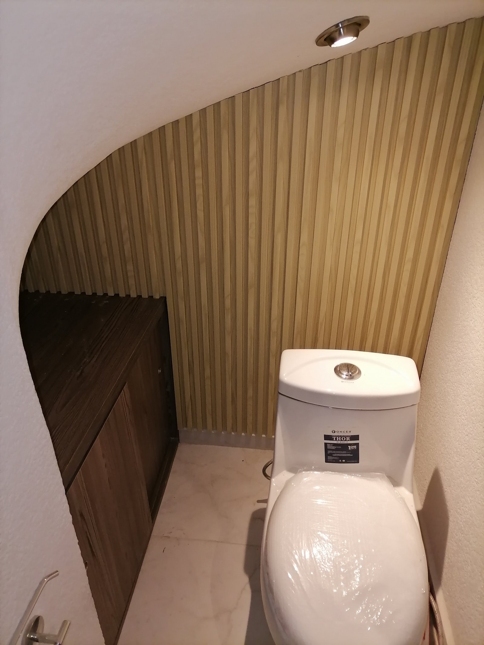 Proyecto de carpintería 2